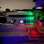 Mansao Espetacular Com Piscina