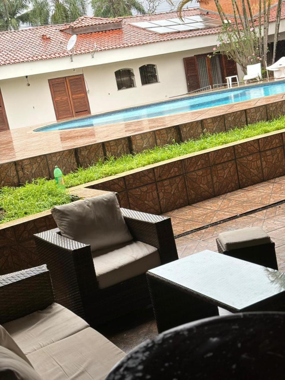 Mansao Espetacular Com Piscina Casa de férias São Paulo