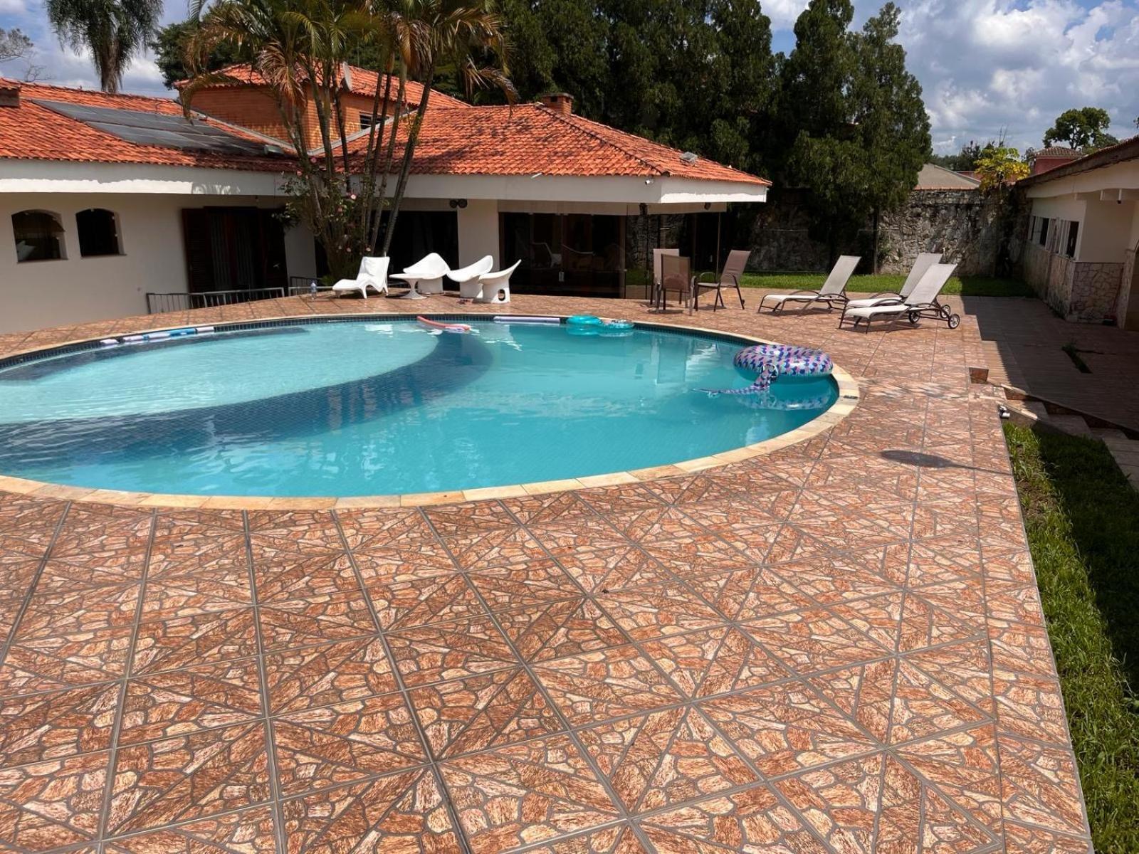 Mansao Espetacular Com Piscina Casa de férias *