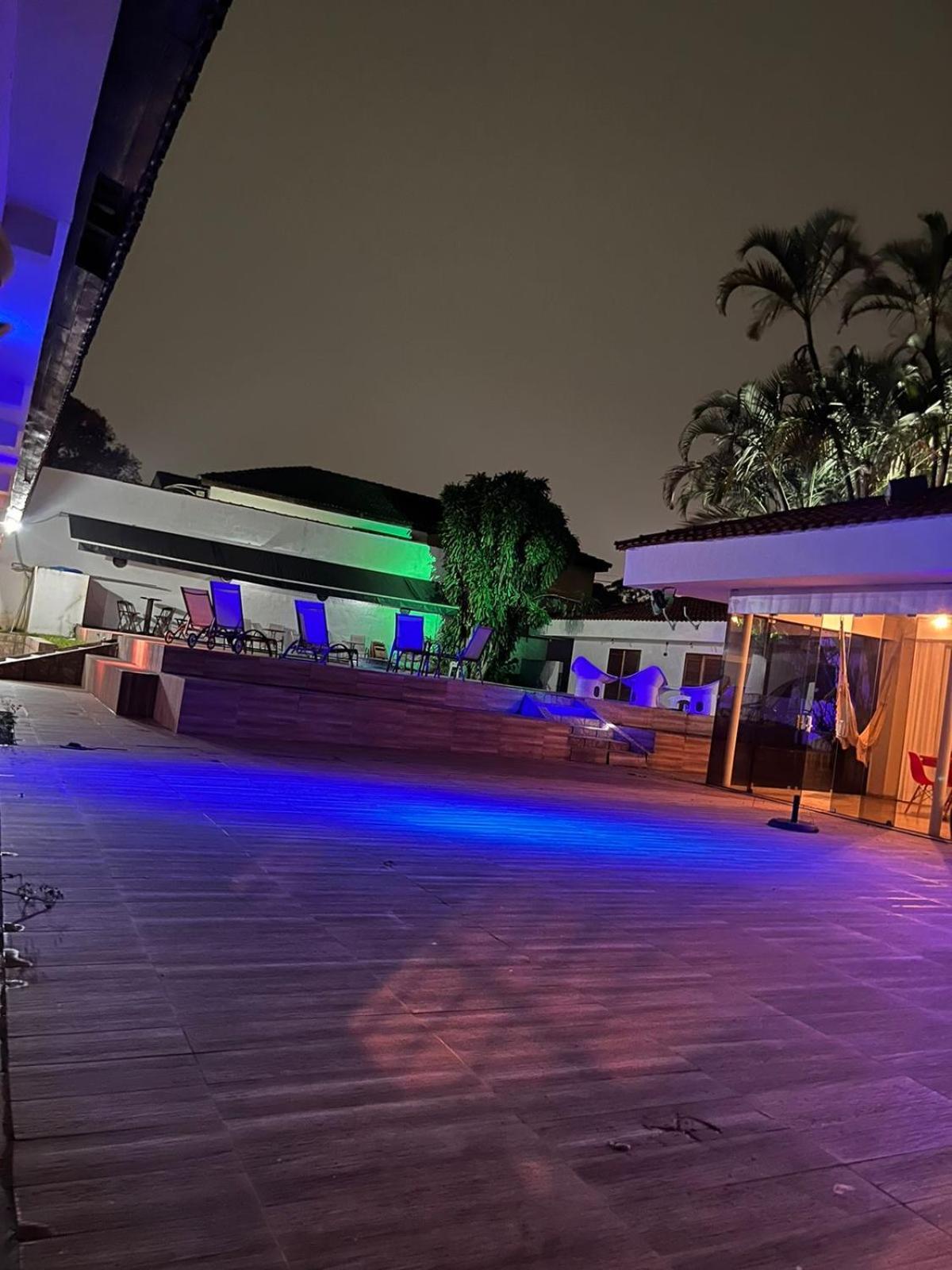 Casa de férias Mansao Espetacular Com Piscina São Paulo